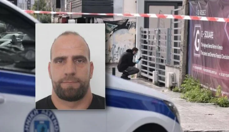 Trois personnes à Athènes, 32 ans de prison pour Albanais Nardi Idrizi