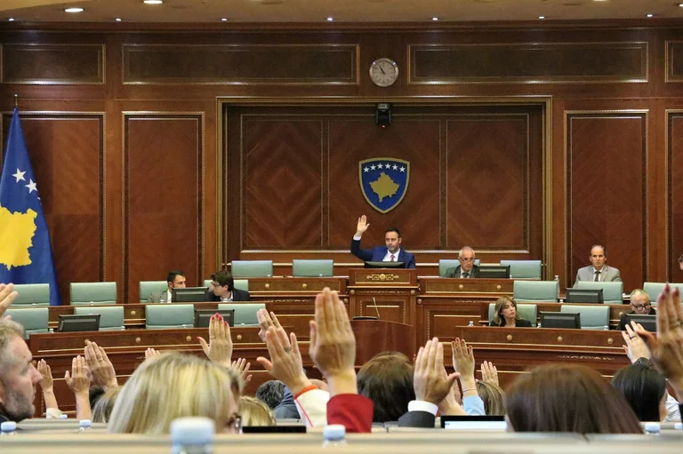 Constitutive hearing: The VV could fail since the vote by the Speaker of the Parliament ? Will the opposition boycott the vote?