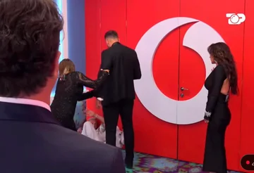 Scandal in Big Brother: Jozi gifle Jest et le gifle ensemble pendant la transmission en direct