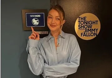 Gigi Hidid partage des photos rares de sa fille Khai