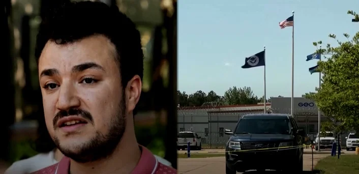 The American Judge decides that Palestinian student of Colombia Khalil can be deported