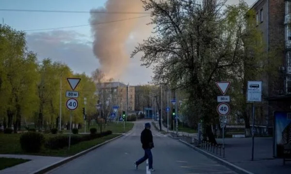 Russia, Ukraine strike each other with fears