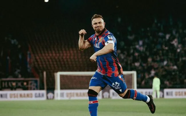 Basel easily wins the derby, shines Gerdan Shaqiri