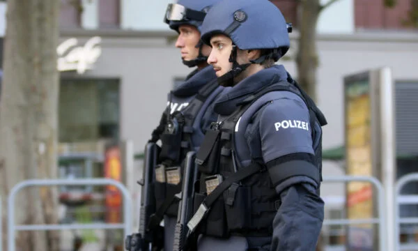 Great Britain issues warning of terrorism in Austria