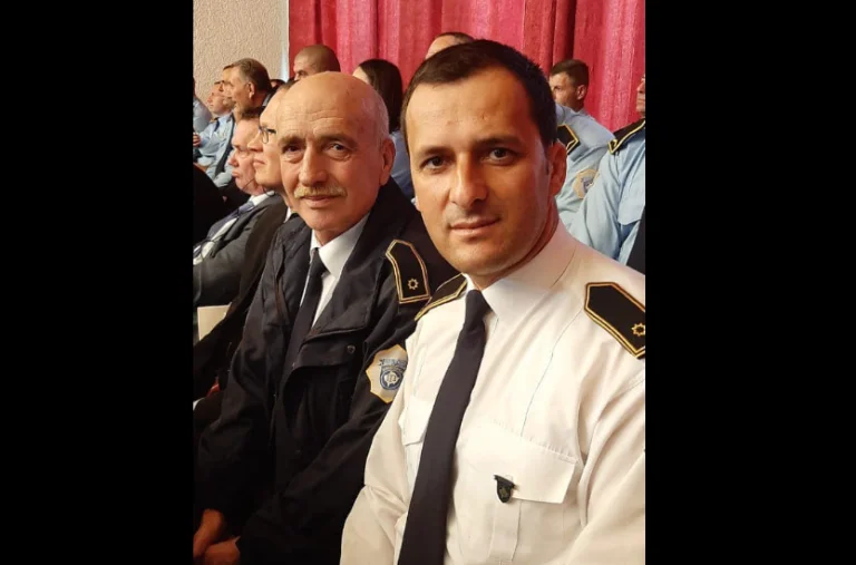 Former Kosovo Policemen Change Lives