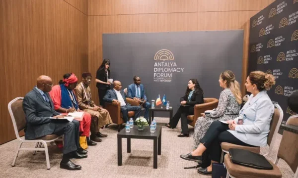 Osmani: Kosovo committed to building stronger ties with Chad