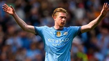De Bruyne findet heraus, wie es für das fantastische Aussehen von Crystal Palace motiviert wurde