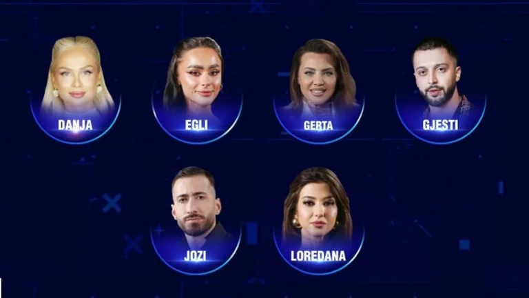 Tonight the Big Brother semifinal V IP Albania 4 ) only two of the remaining six residents will go to the finals