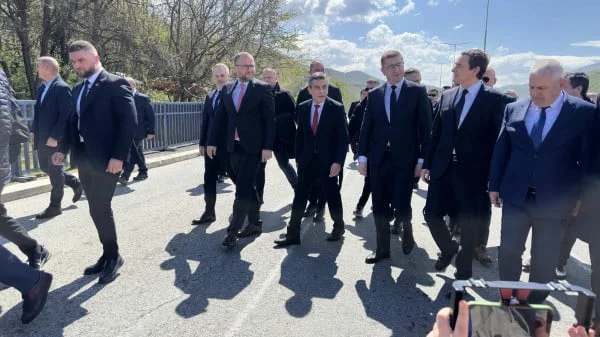 Kurt leaves again: Doesn't answer whether he has votes for forming government