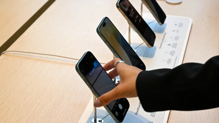 Wise phones and computers are exempt from Trump tariffs