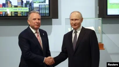 Fin de la rencontre entre les envoyés de Poutine et Trump