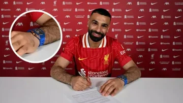 Salah's besondere Stunde kann in nur wenigen Ländern gekauft werden