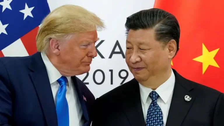 Will the US-Kina trade talks begin?