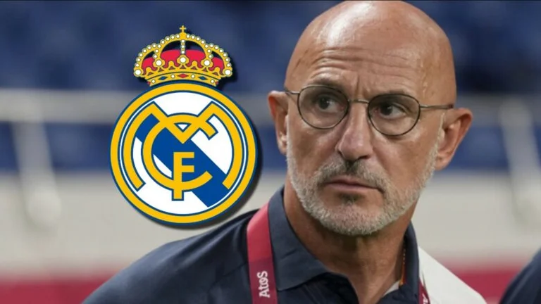 Spain's selector supports Real Madrid to overturn the outcome against Arsenal
