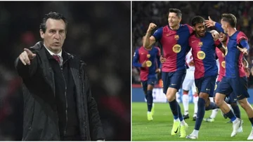 Aston Villa plant den Transfer von zwei Barcelona Sternen zum Sommer