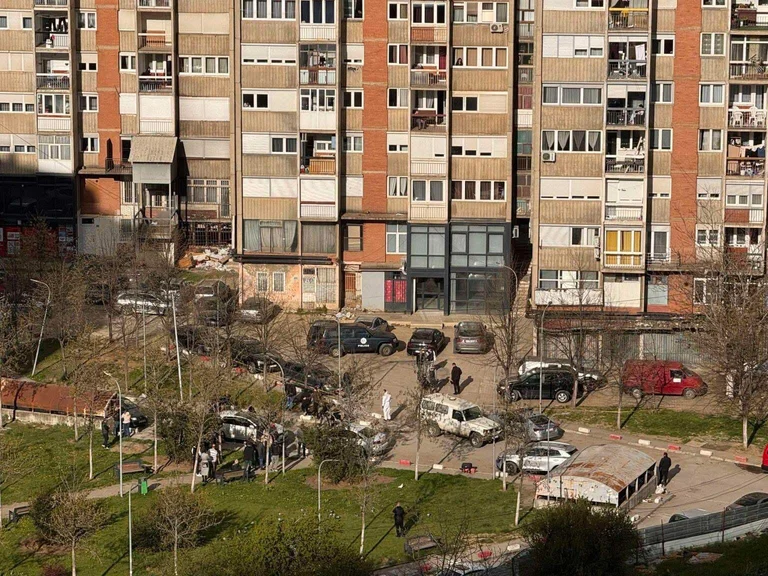 26enne che è morta tragicamente a Pristina è sepolta oggi