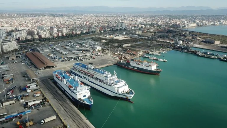 Trucks from Kosovo blocked in Durres, Albania suspends T2 protocol for transportation from Durres Port
