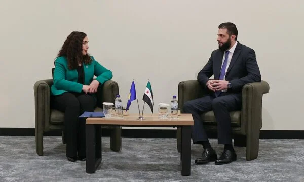 La présidence syrienne désigne le Kosovo comme la République