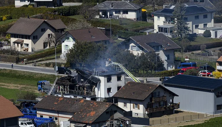 Media in Switzerland report a Kosovar has killed his wife, then died himself