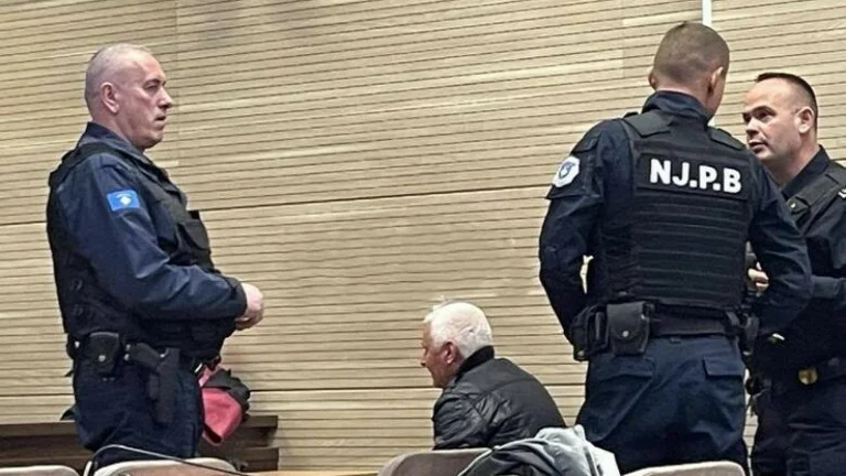Missing witness, session of Milosavlevki charged with war crimes postponed