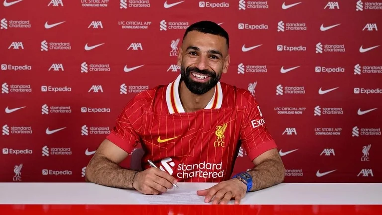 Officiel: Salalah continue son séjour à Liverpool