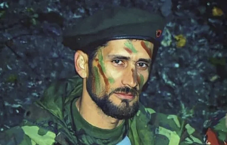 26 years from the fall of hero Agim Ramadan