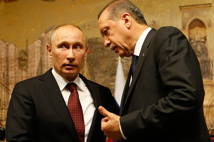 Erdogan në Rusi për ringjalljen e marrëveshjes së drithërave