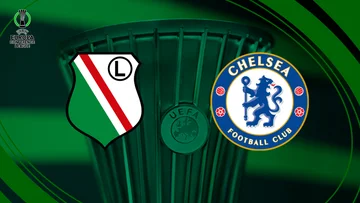Legia é Chelsea, offizielle Formationen