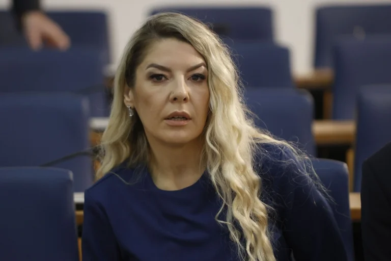 Bosnian Minister Arrested