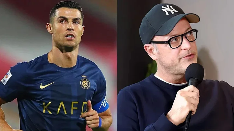 Ronaldo enters the film industry, joins forces with a director to make some new films