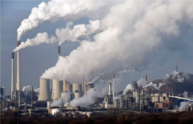 Kosovo leads region with methane level in air