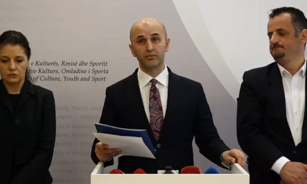 L'acte d'accusation de la municipalité de Pristina, M. KRS : Ils ont délibérément évité la loi sur le patrimoine culturel