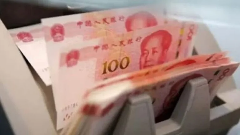 “Trump”, China's currency has dropped to the lowest level since 2007
