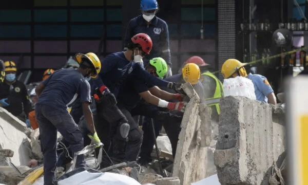 Tragedy in the Dominican Republic increases the death toll from the collapse of a nightclub