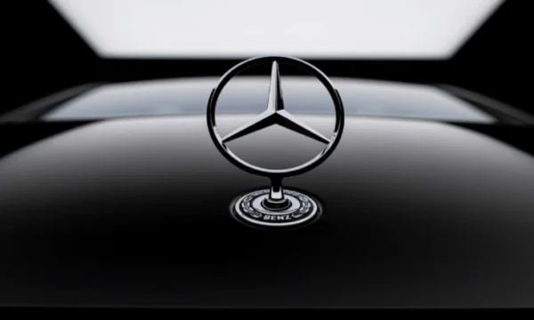 What will the future electric models of Mercedes look like?