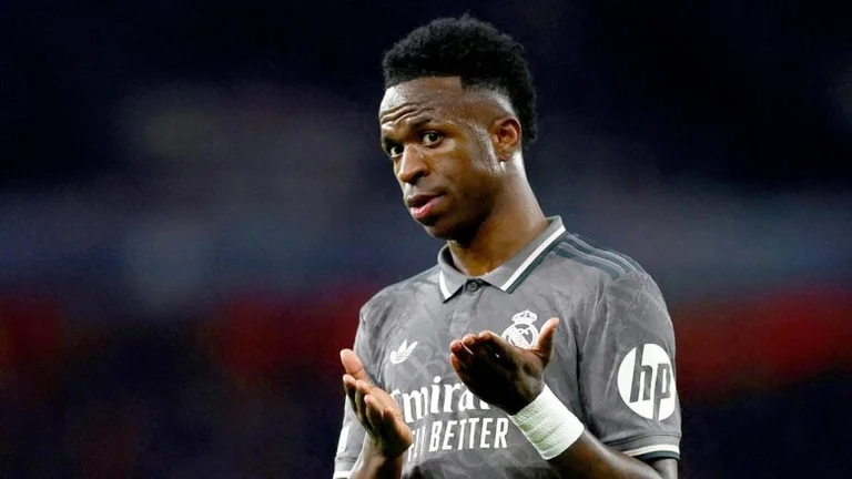 “There is no excuse”- Vinny Jr. apologises for poor appearance of Arsenal