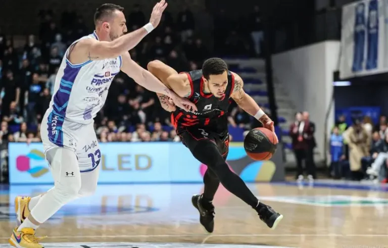 El primer cuarto de final en baloncesto nos trae un súper partido: Sigal Pristina y la Hermandad juegan esta noche