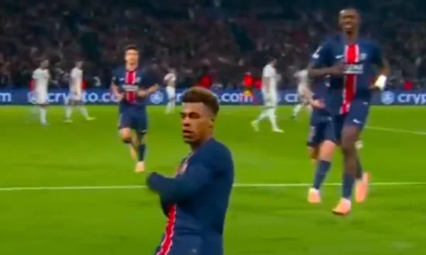 SPG égalise le score contre Aston Villa, marque un super but Doue