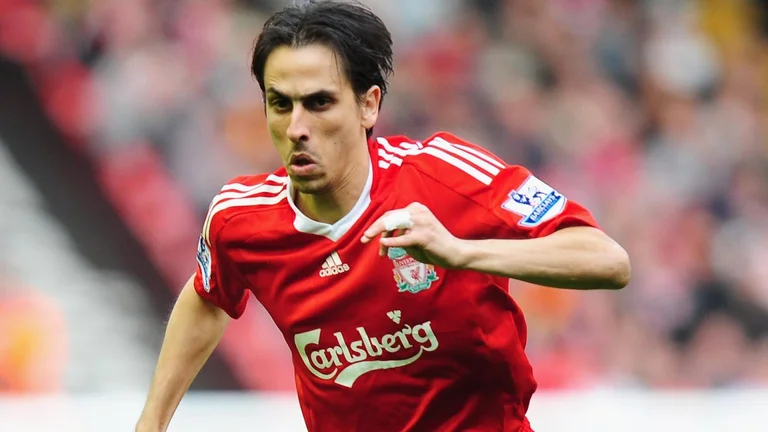 Israel attacked by grenade house of former Liverpool player