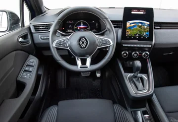 Renault Clio will be with a speed limit to 109 km/h