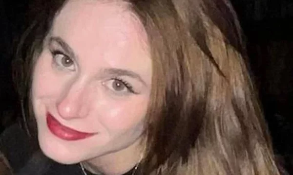 The last message Ilaria Sula sent to parents before he was slaughtered by his boyfriend