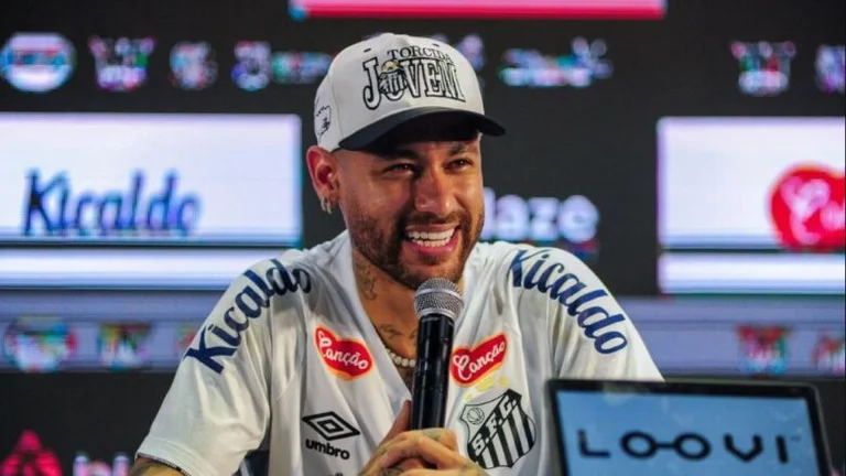 Neymar gives his verdict on Barcelona's chances of winning the Champions League