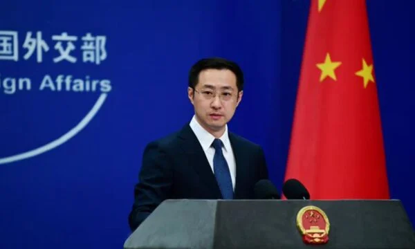 China speaks for the first time after tariffs 104%, accuses Trump that it is using “dispensive bulism”