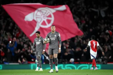 Opta: Real Madrid hat 4% Chance auf Qualifikation im Halbfinale der Liga Champions