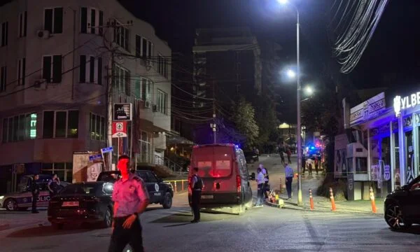 Two months' detention of five suspects in Aktash assassination case