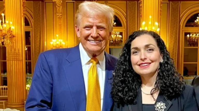 Osmani: Unique Alliance to Strengthen With President Trump's Vision