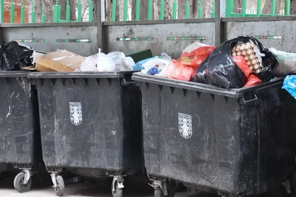 Komuna and“Cleaning” continue to crash for waste bills