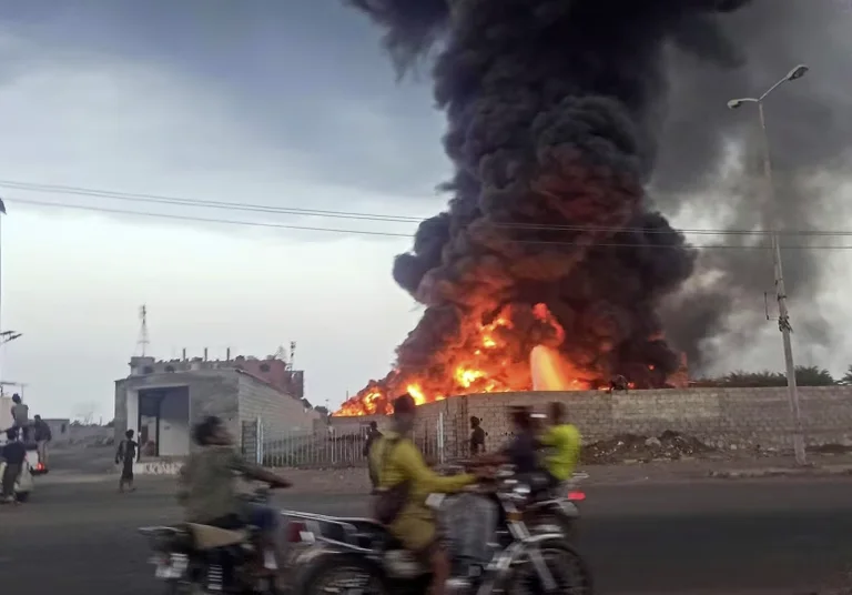 Huth rebels dicen que Estados Unidos ha llevado a cabo un ataque mortal contra Yemen