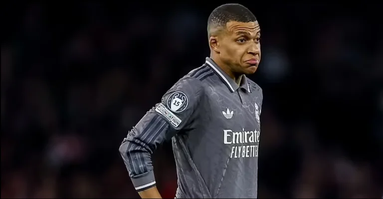 There's a viral response to Mbppes after the Rice goals.