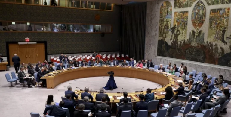 Kosovo, Serbia exchange charges at UN Security Council